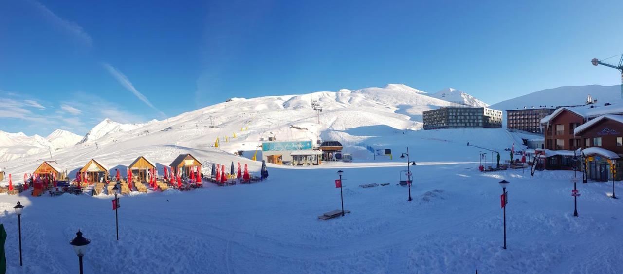 New Gudauri Suites By Gudauri Travel Exterior foto