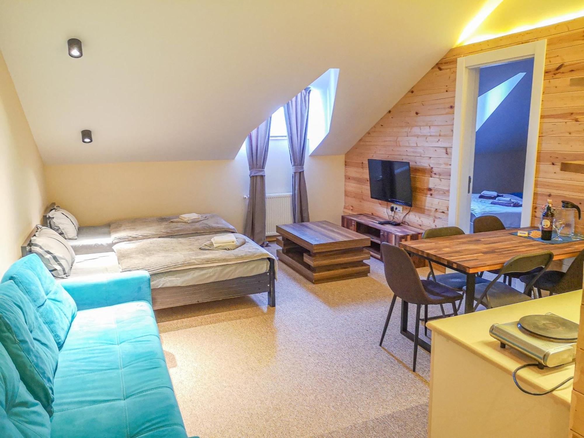 New Gudauri Suites By Gudauri Travel Habitación foto