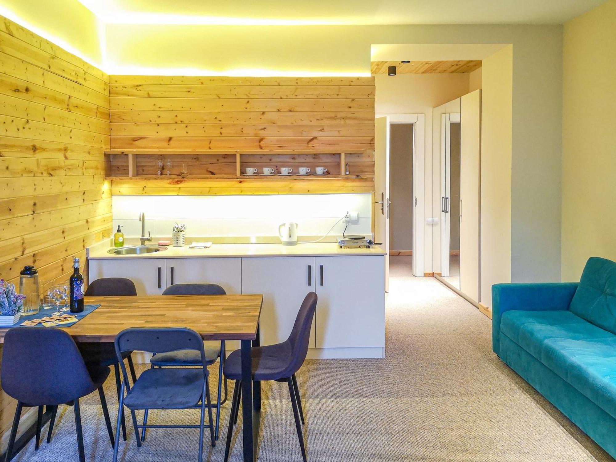 New Gudauri Suites By Gudauri Travel Exterior foto