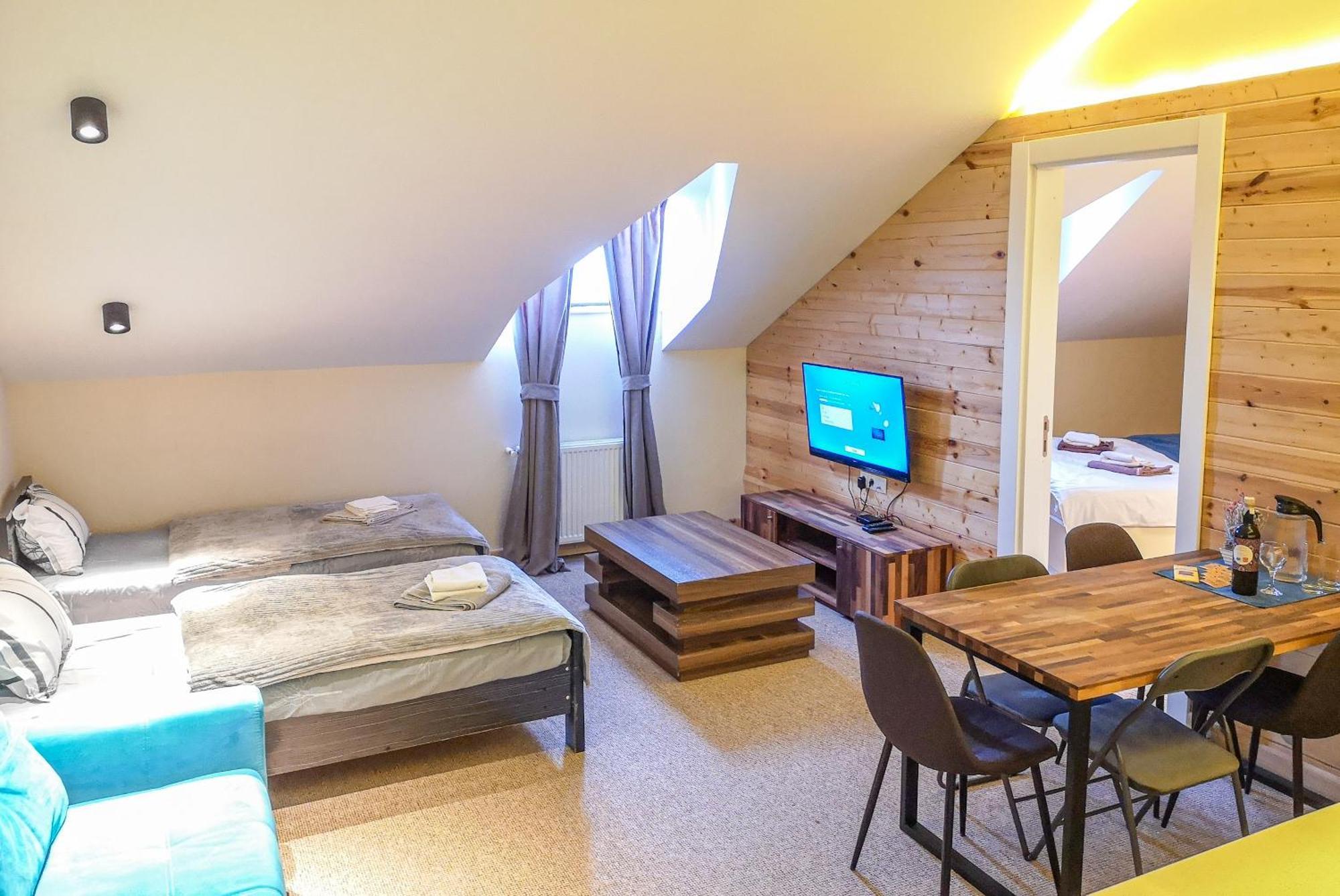 New Gudauri Suites By Gudauri Travel Habitación foto