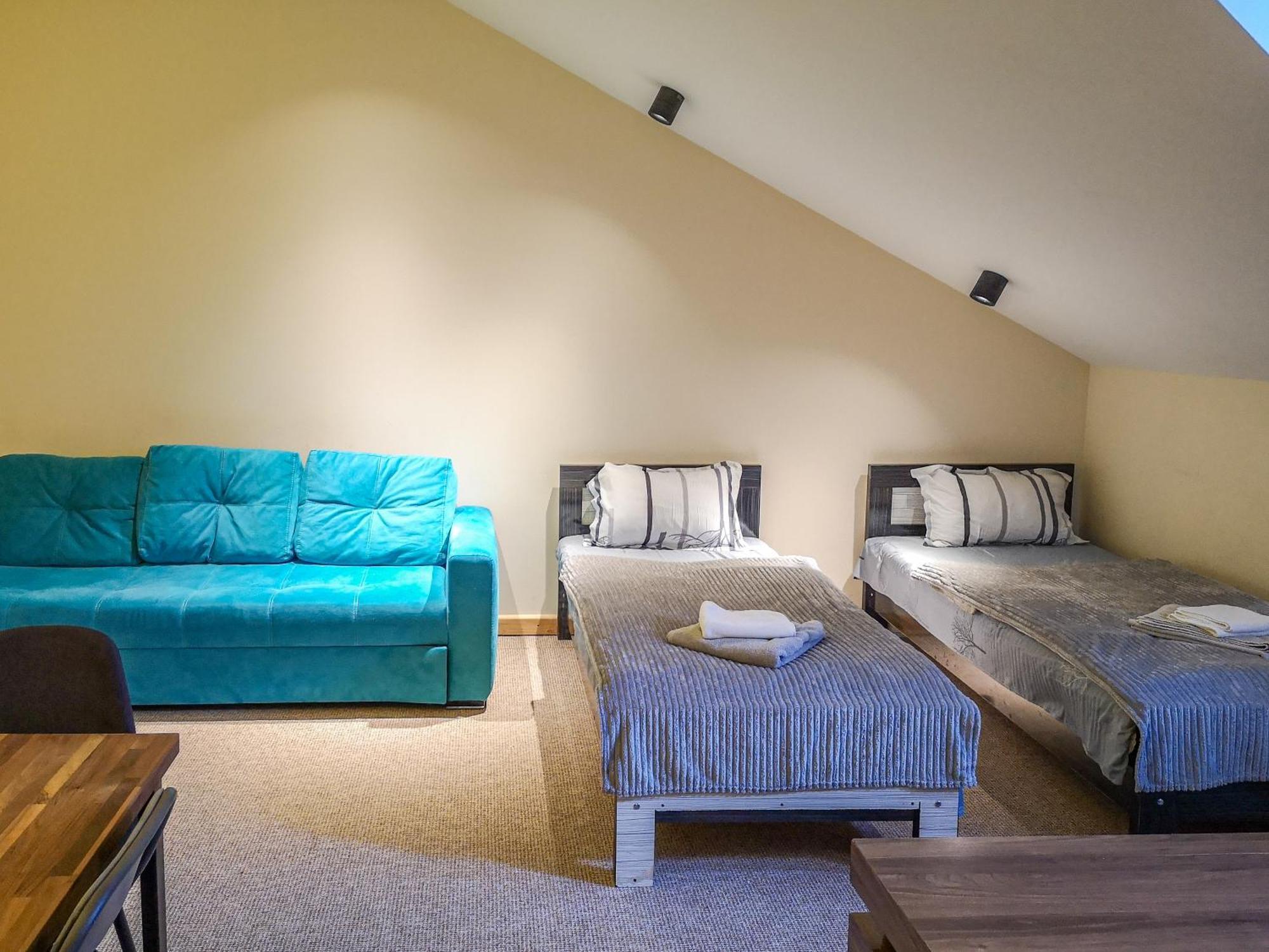 New Gudauri Suites By Gudauri Travel Habitación foto