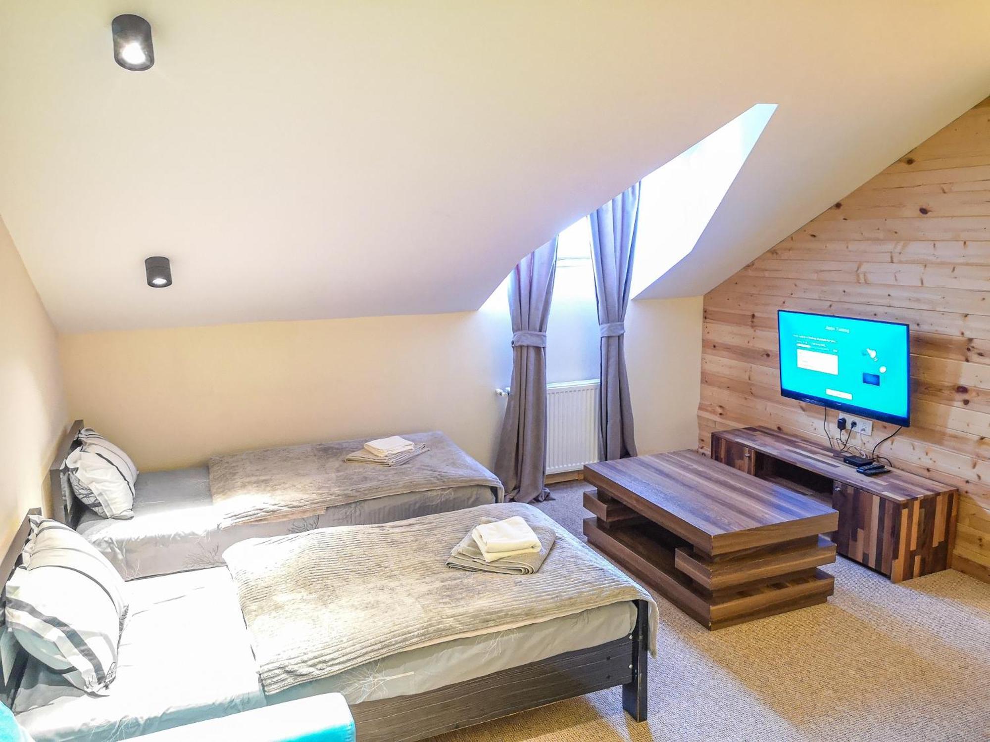 New Gudauri Suites By Gudauri Travel Habitación foto