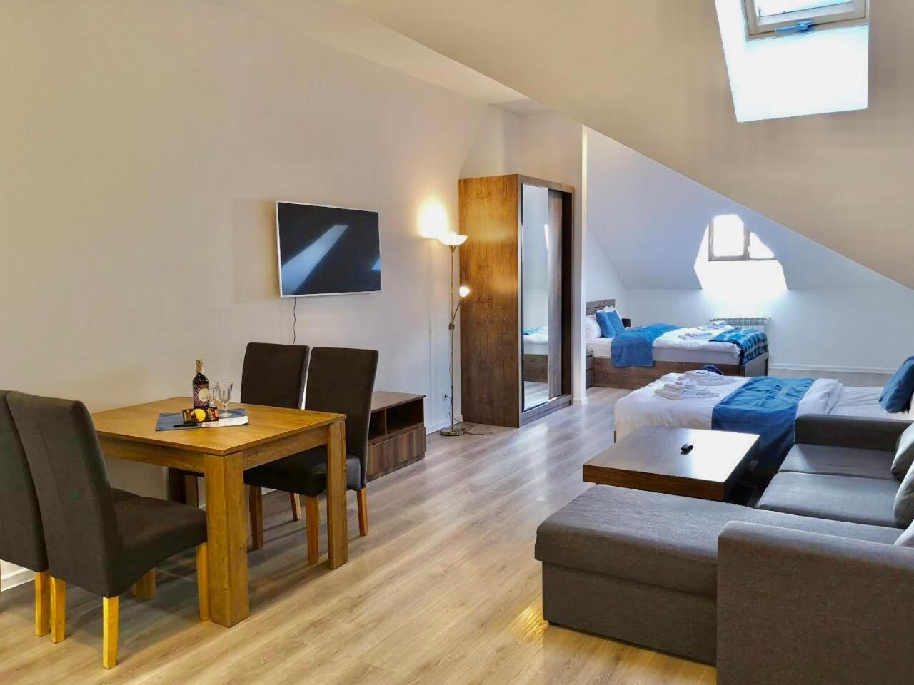 New Gudauri Suites By Gudauri Travel Habitación foto