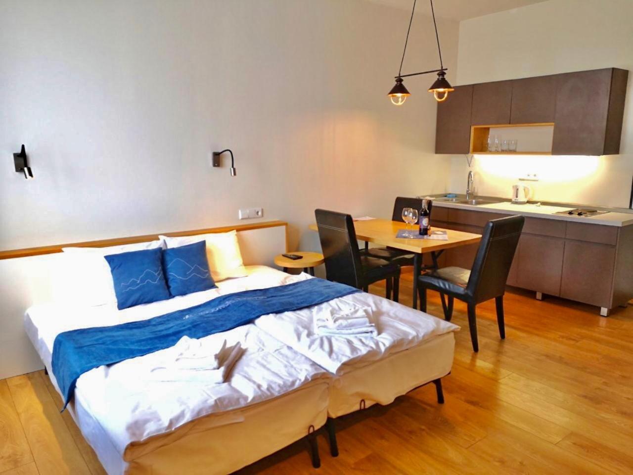 New Gudauri Suites By Gudauri Travel Habitación foto