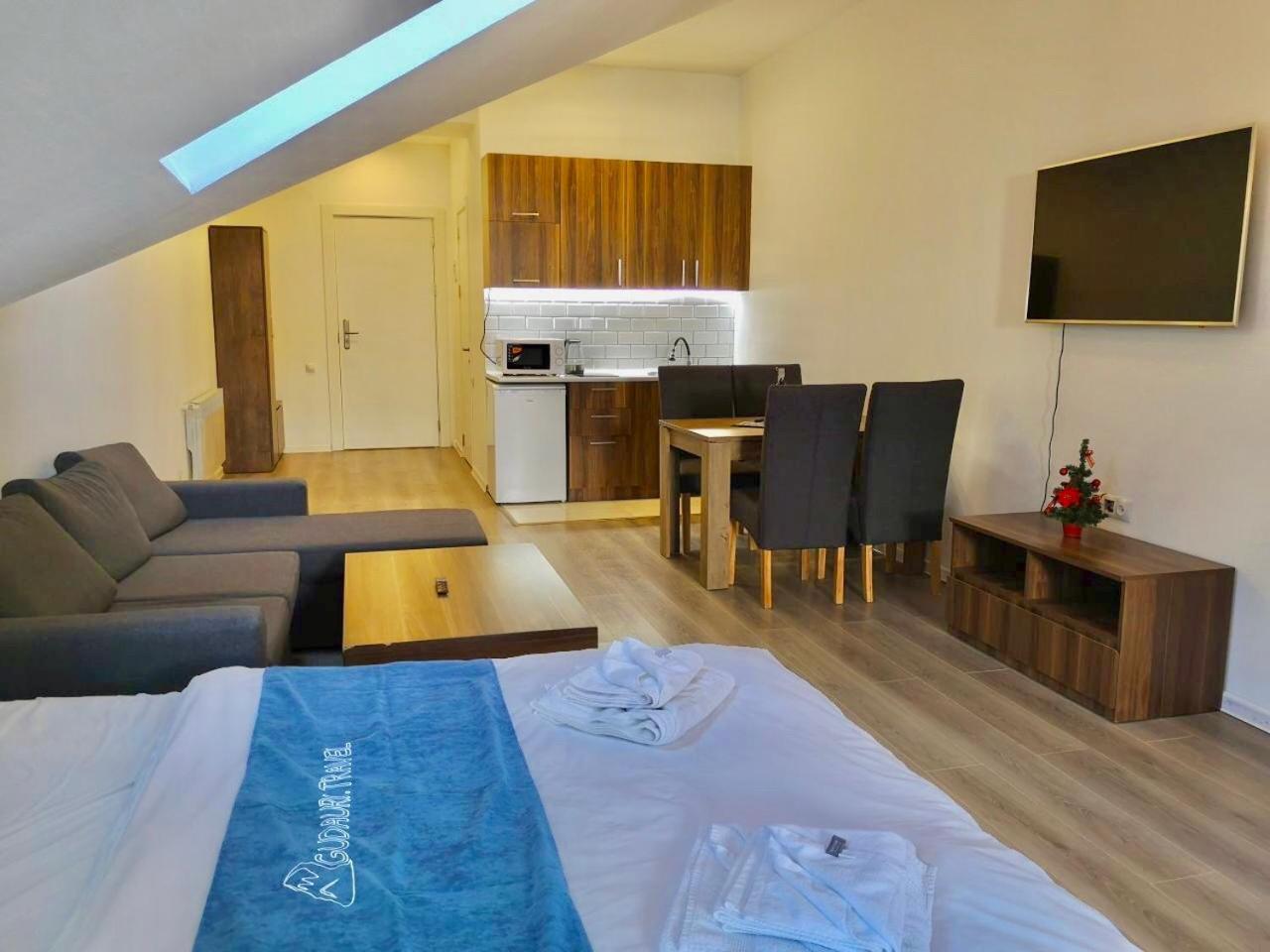 New Gudauri Suites By Gudauri Travel Habitación foto