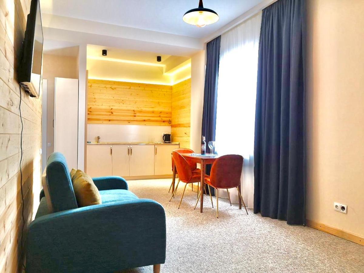 New Gudauri Suites By Gudauri Travel Exterior foto